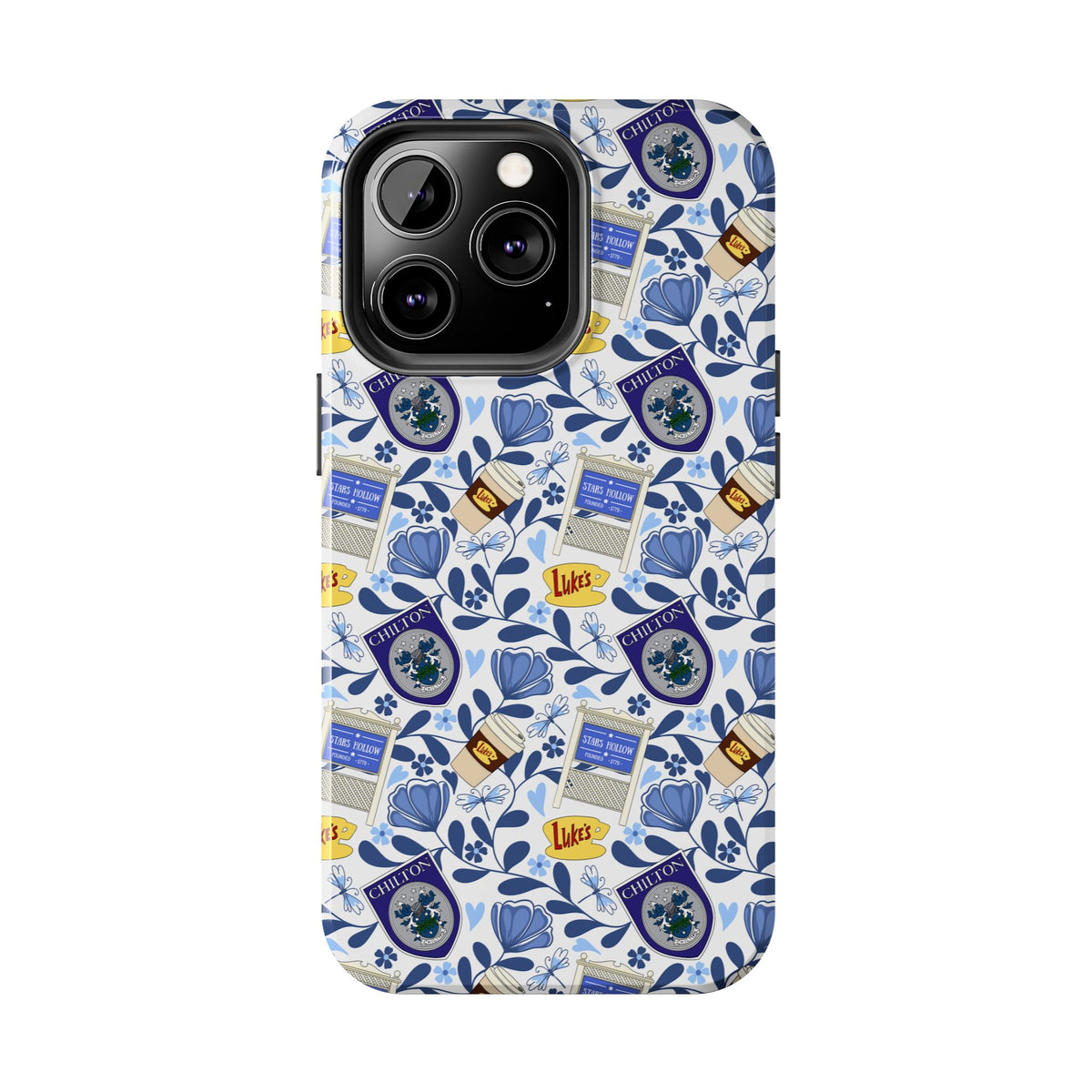 Gilmore Phone Case (iPhone, Samsung) Not MagSafe!