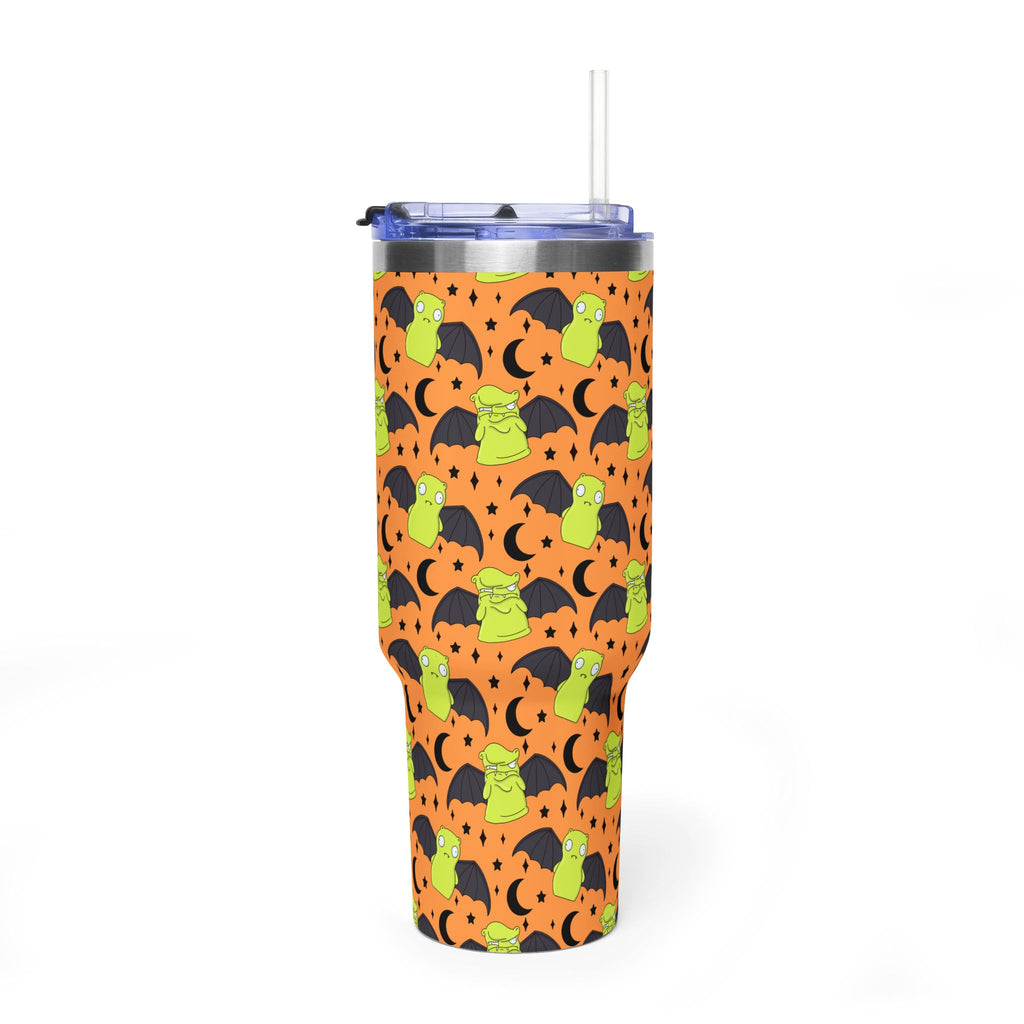Kuchi Bats 40oz Halloween Tumbler
