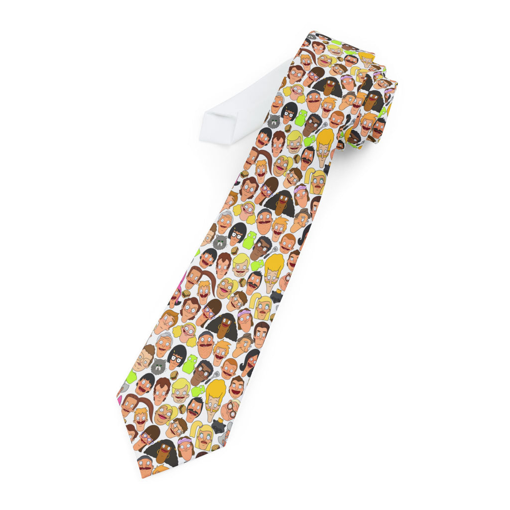 Belchers and Friends Neck Tie