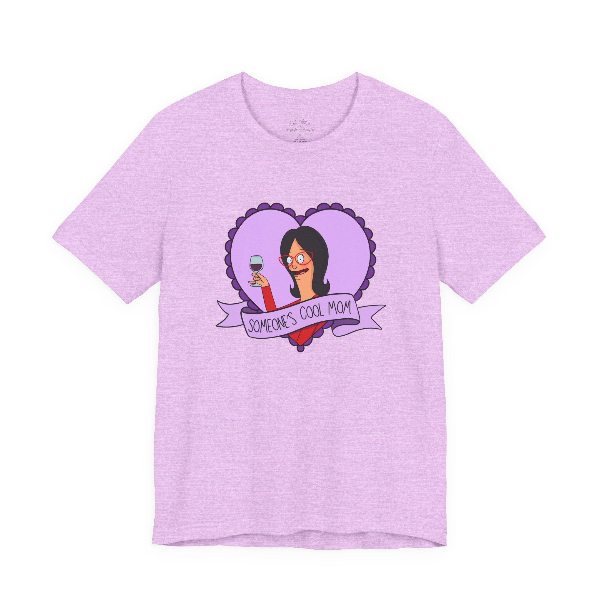 Linda Belcher "Someone's Cool Mom" Unisex Tee