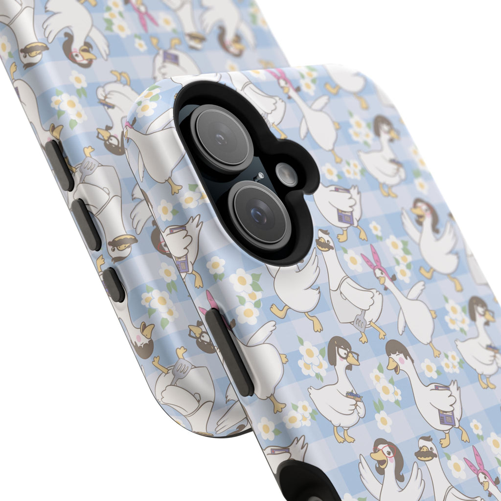 Belcher's Silly Goose Phone Case – Magnetic Impact-Resistant