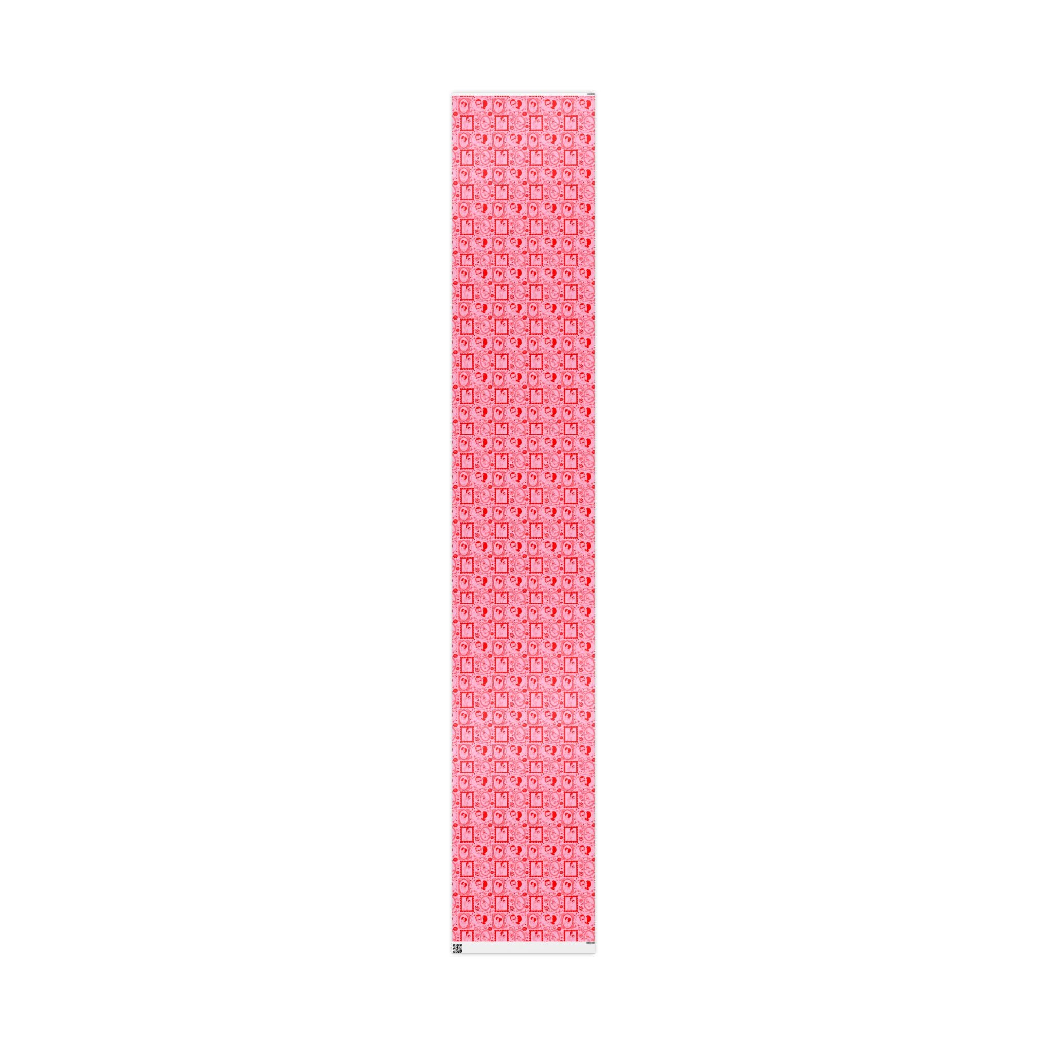 Belcher's Pink Valentine's Gift Wrap