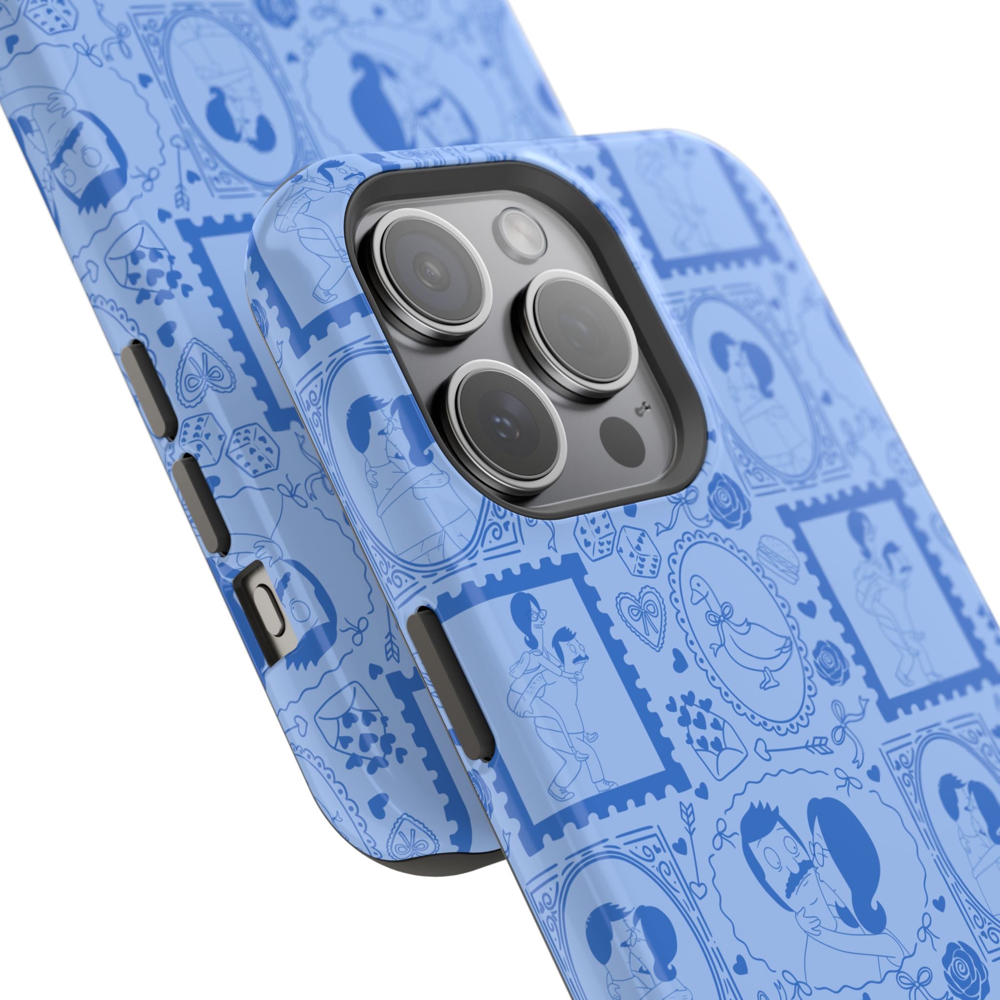 Linda & Bob Valentine's iPhone Case – Magnetic Impact-Resistant