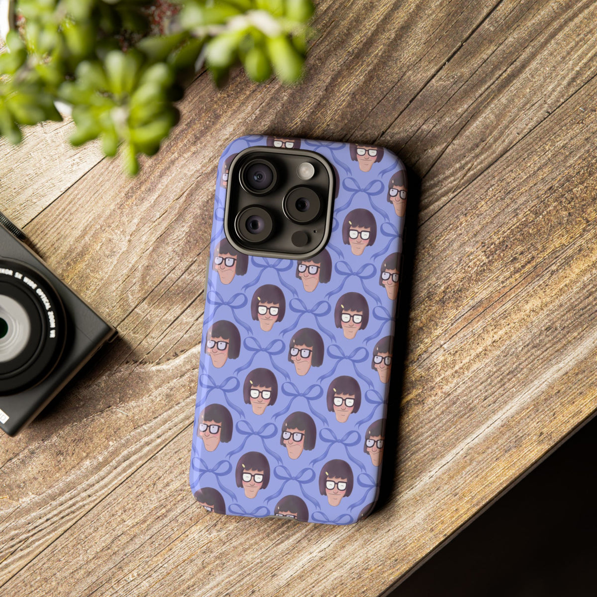 Coquette Tina Tough Case for iPhone, Google, and Samsung
