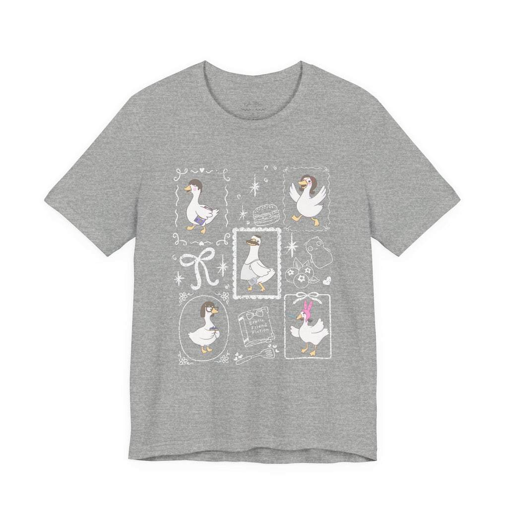 Bob's Burgers Inspired Silly Goose Unisex Tee