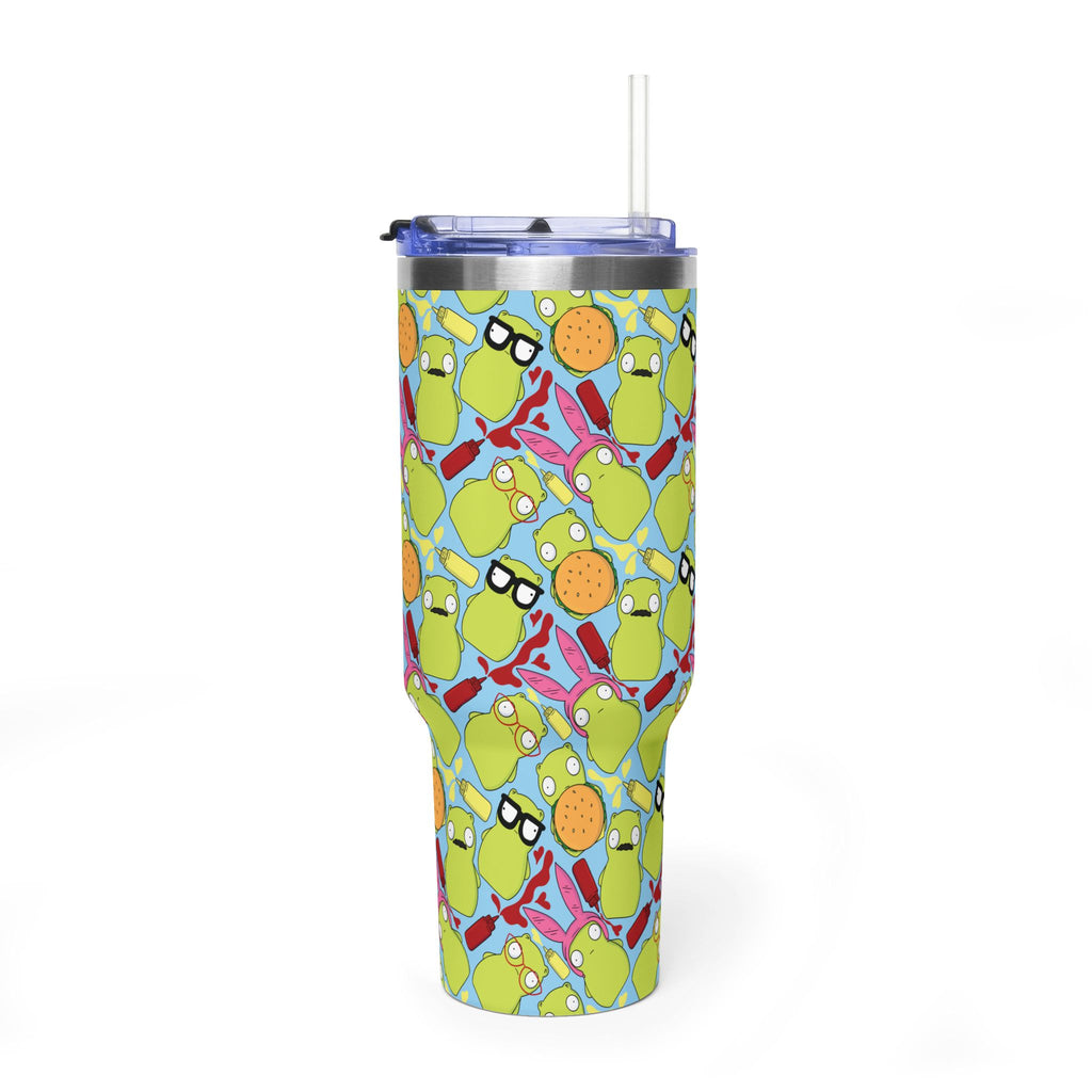 Kuchi Kopi Belchers 40oz Tumbler