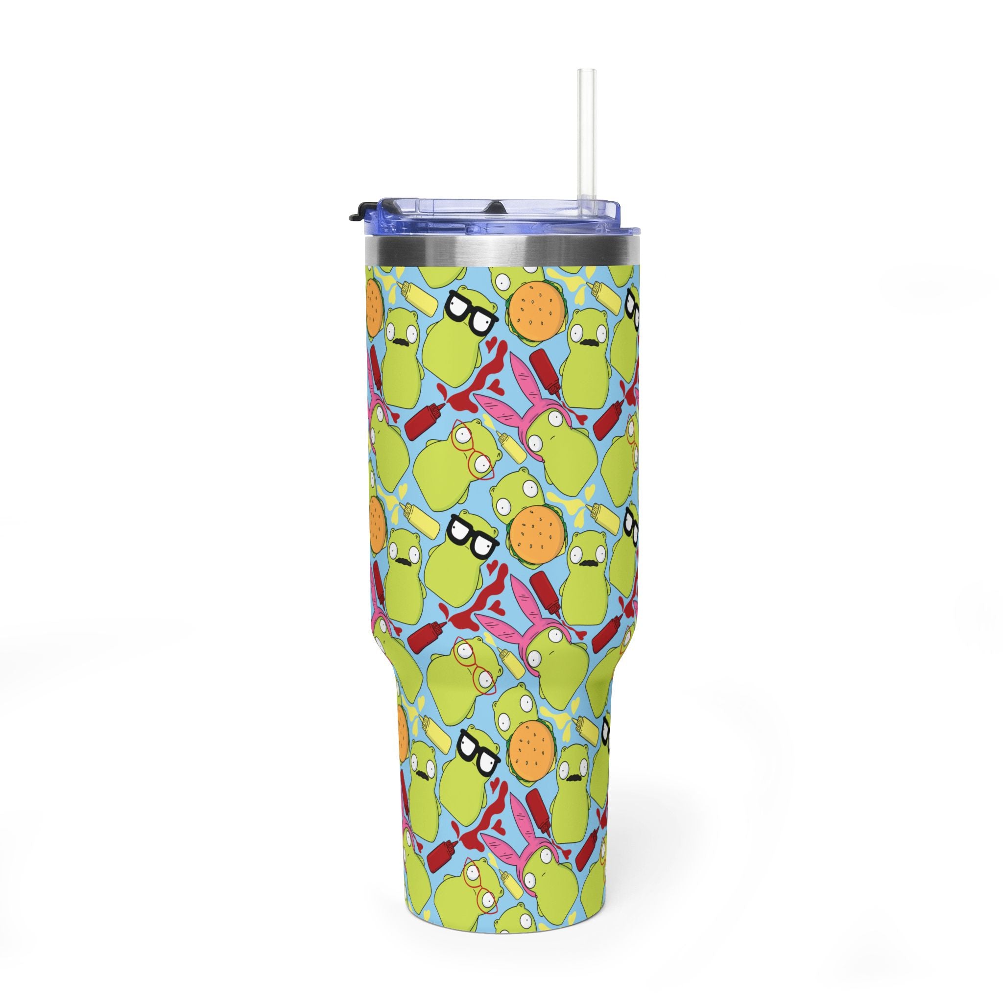 Kuchi Kopi Belchers 40oz Tumbler