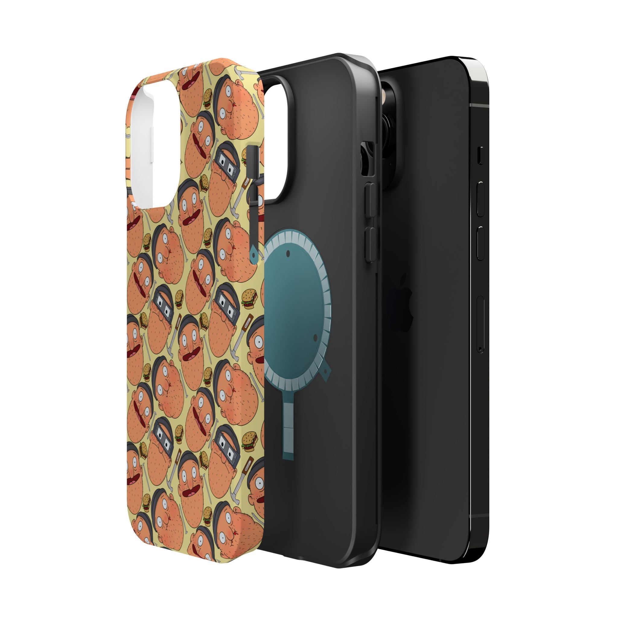 Jack of Some Trades Phone Case – Magnetic Impact-Resistant