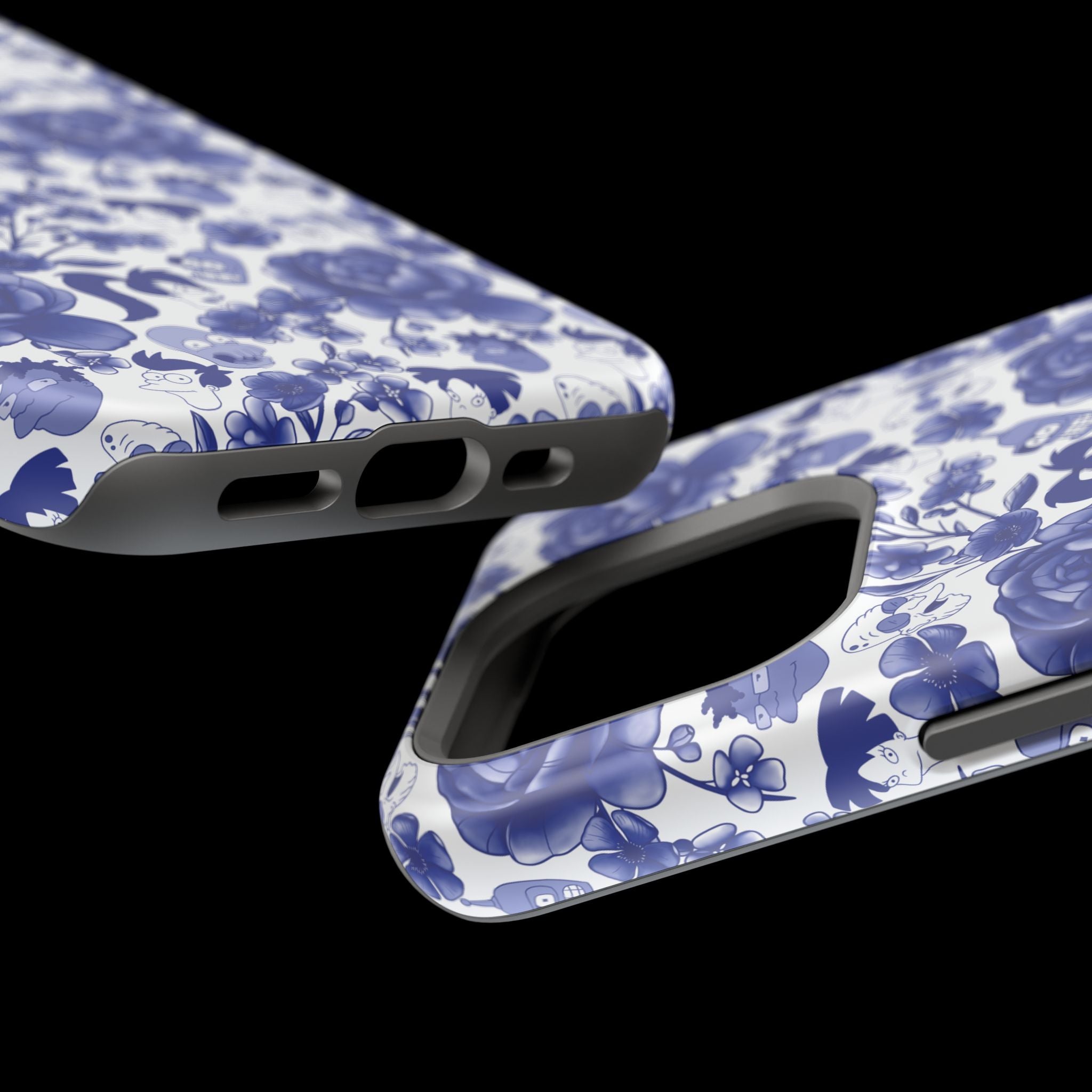 Futurama Inspired iPhone Case  – Magnetic Impact-Resistant