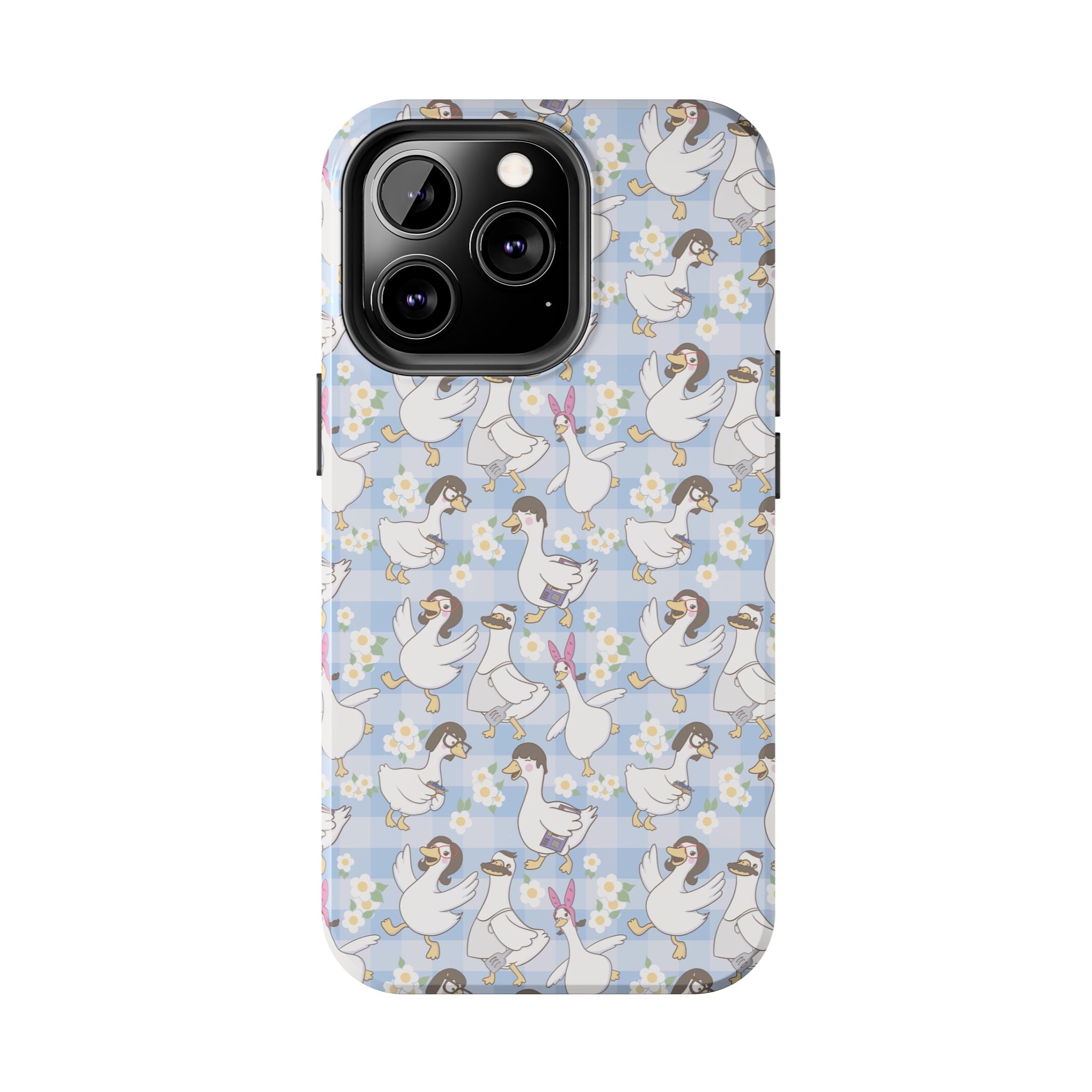 Silly Goose Belchers Phone Case (iPhone, Samsung) Not MagSafe!