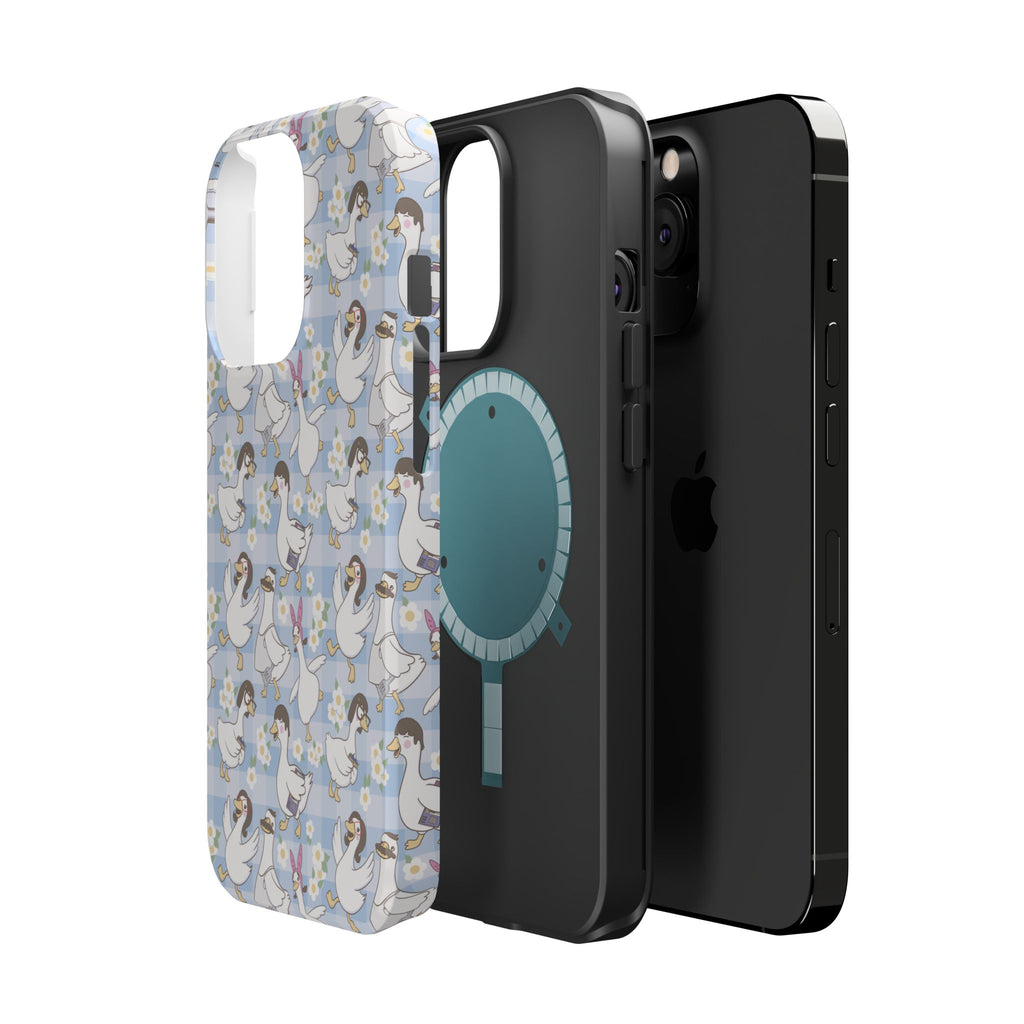 Belcher's Silly Goose Phone Case – Magnetic Impact-Resistant