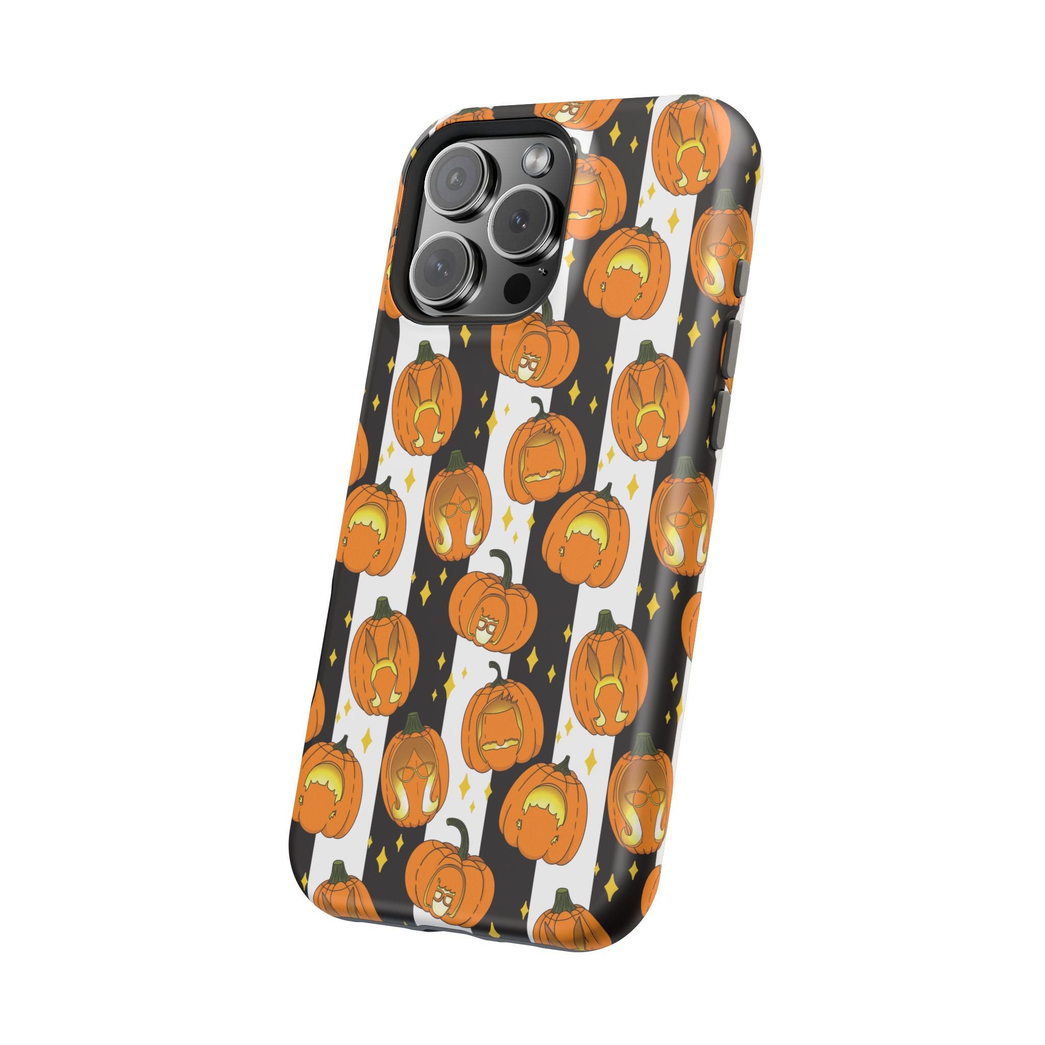 Belcher-Lanterns Halloween MagSafe Case (iPhone, Samsung)