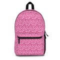 Pink Leopard Print Belchers Backpack