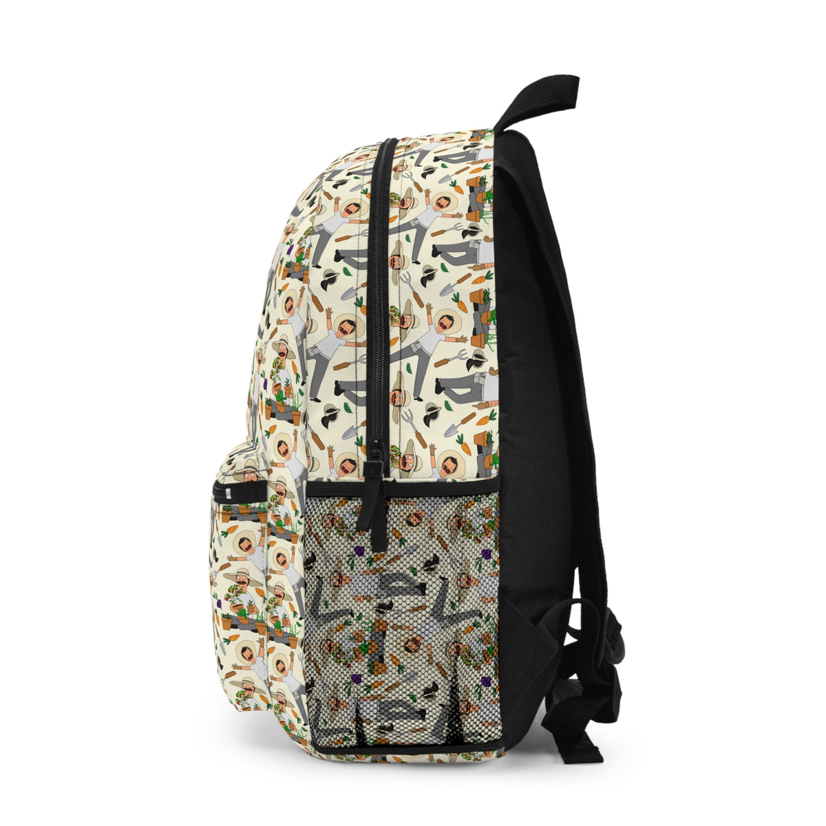 Garden Bob Backpack