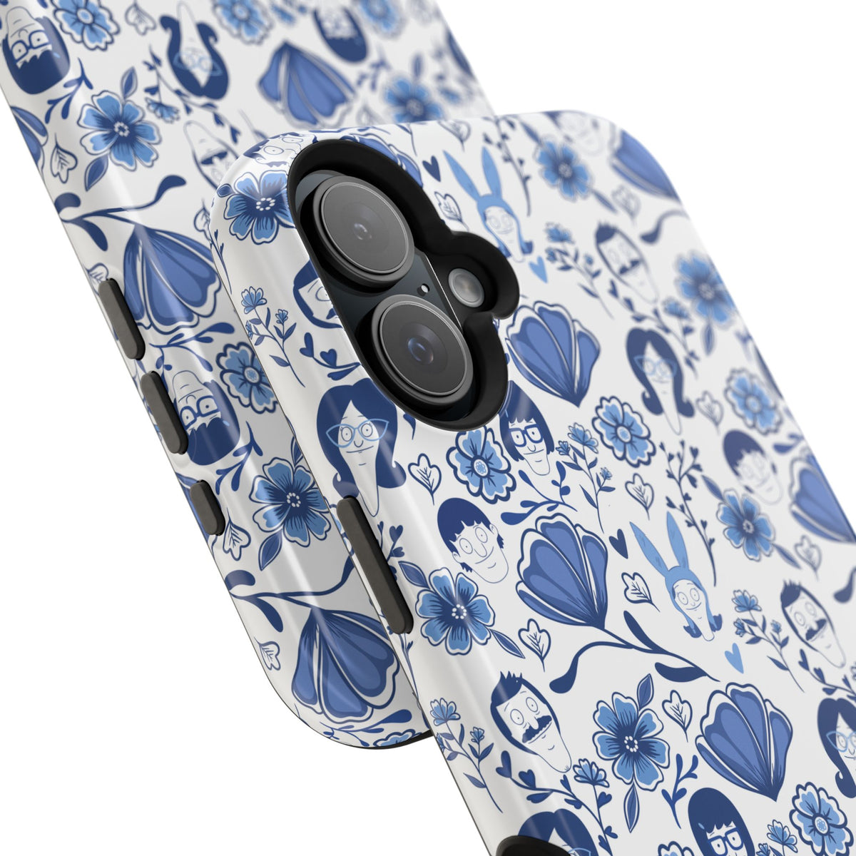 Belcher's Fine China iPhone Case  – V1 Magnetic Impact-Resistant