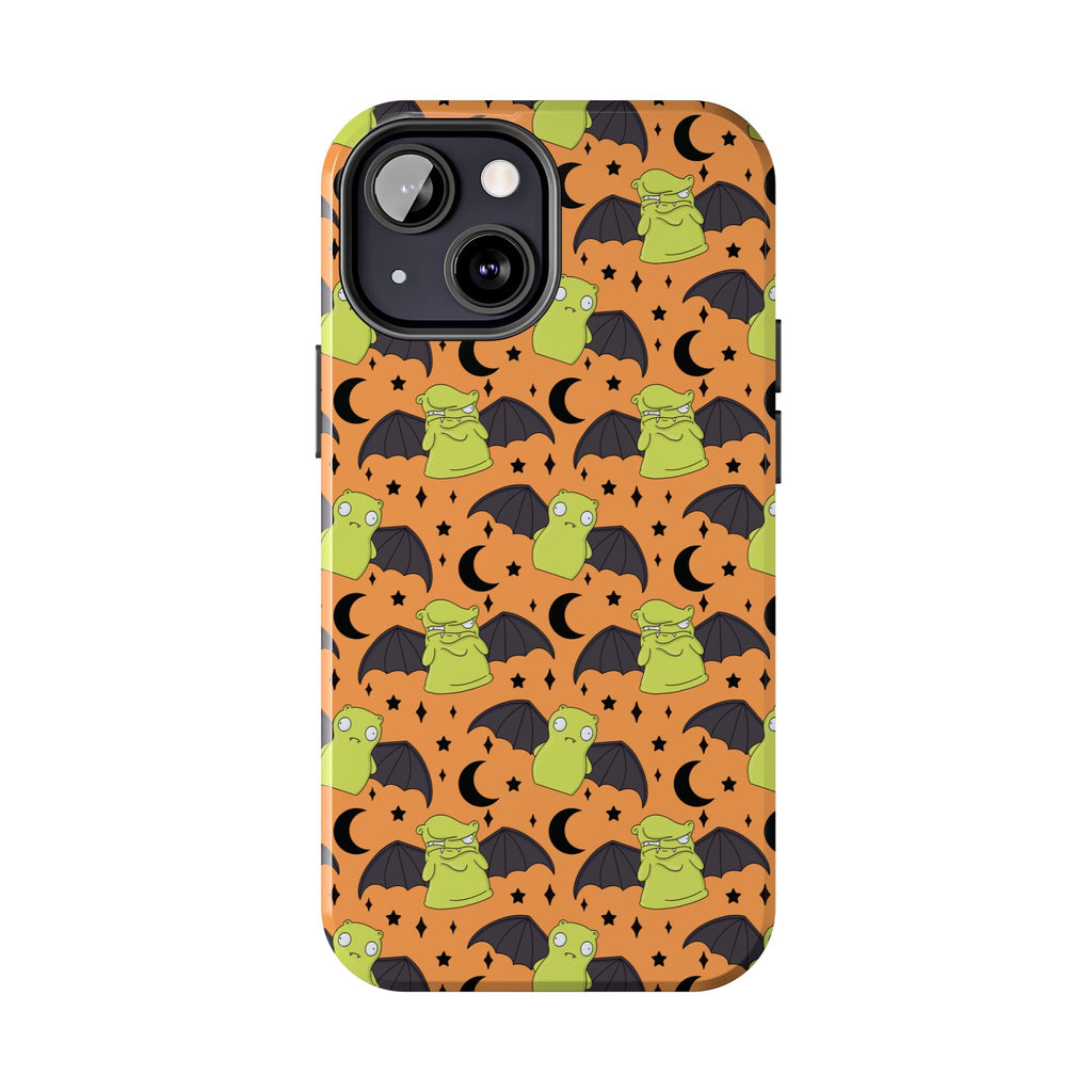 Kuchi Kopi Bats Halloween Phone Case (iPhone, Samsung) Not MagSafe!