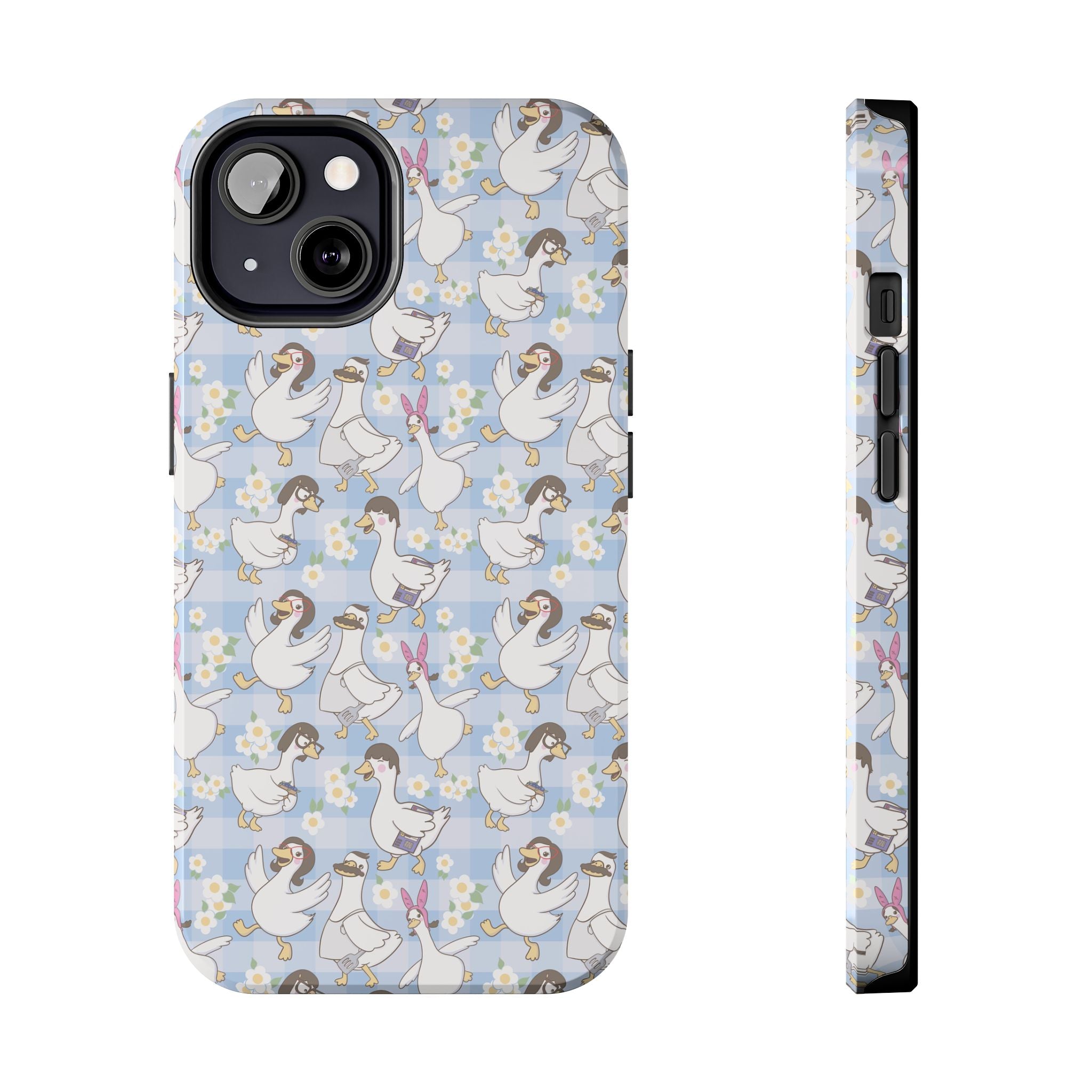 Silly Goose Belchers Phone Case (iPhone, Samsung) Not MagSafe!