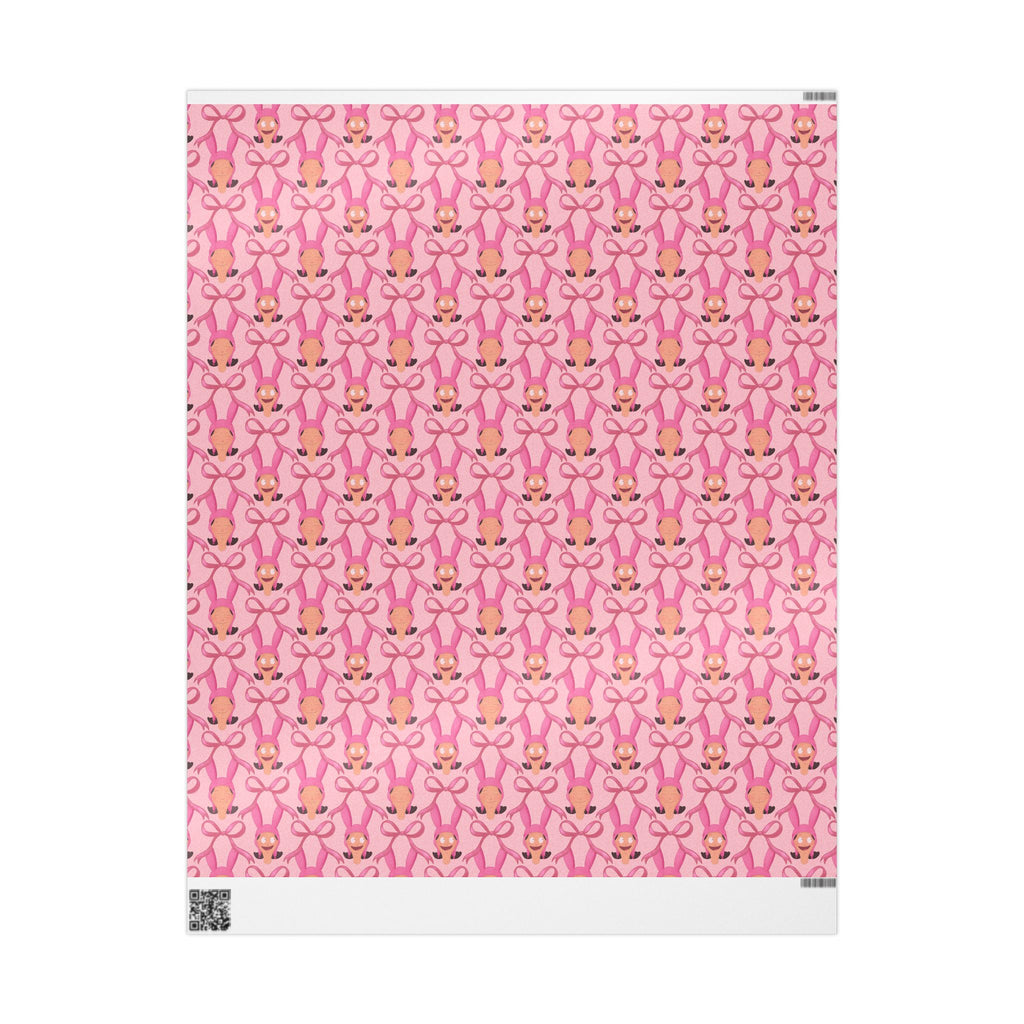 Coquette Louise Gift Wrap
