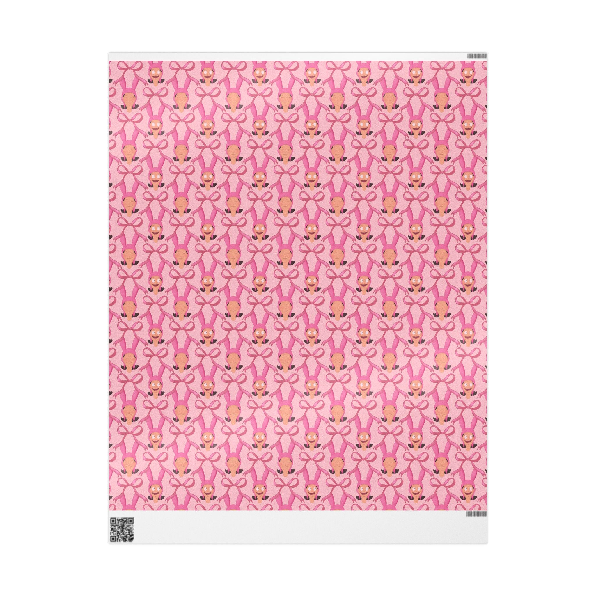 Coquette Louise Gift Wrap