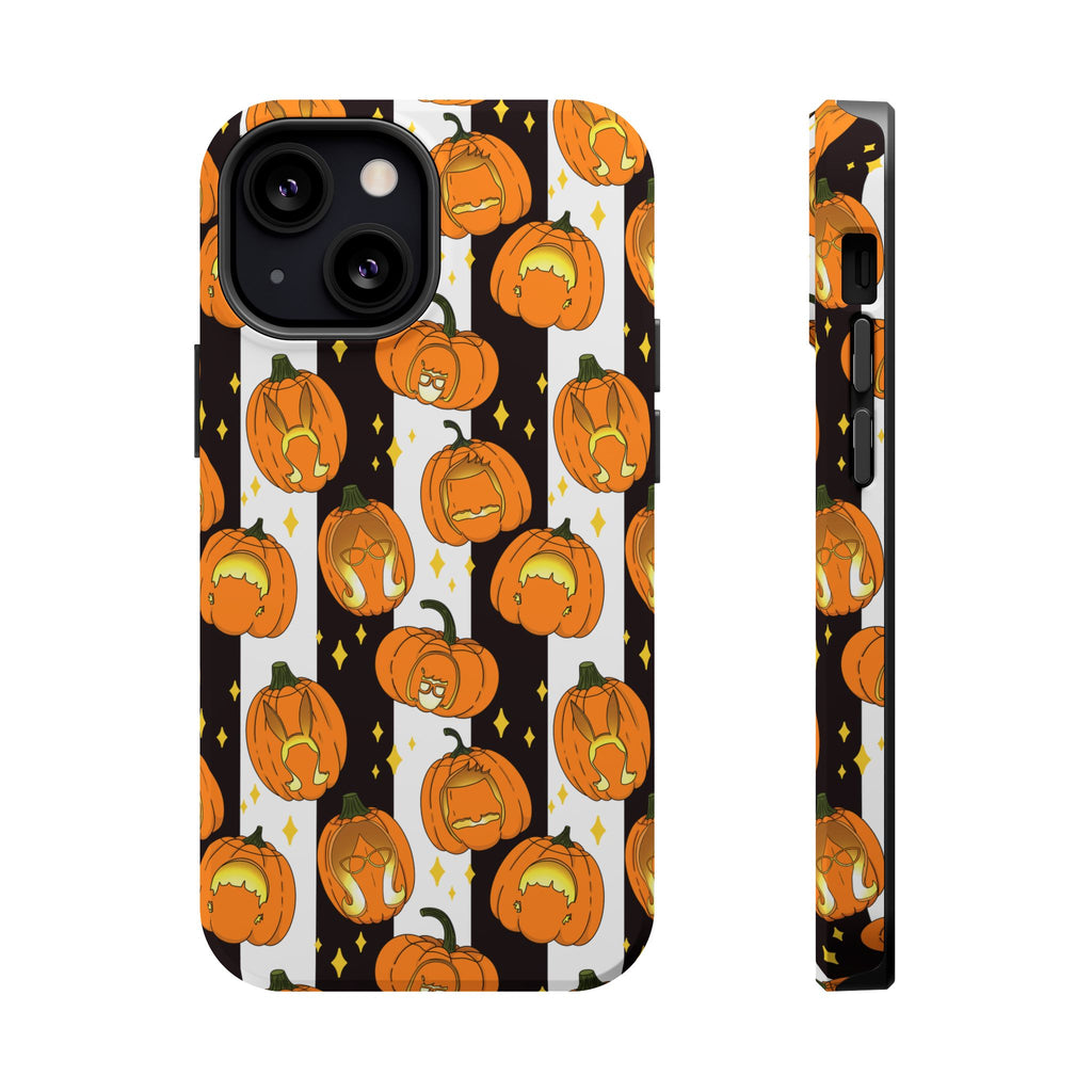 Belcher-Lanterns Halloween MagSafe Case (iPhone, Samsung)