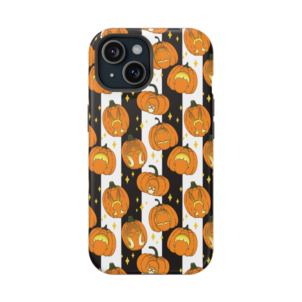 Belcher-Lanterns Halloween MagSafe Case (iPhone, Samsung)