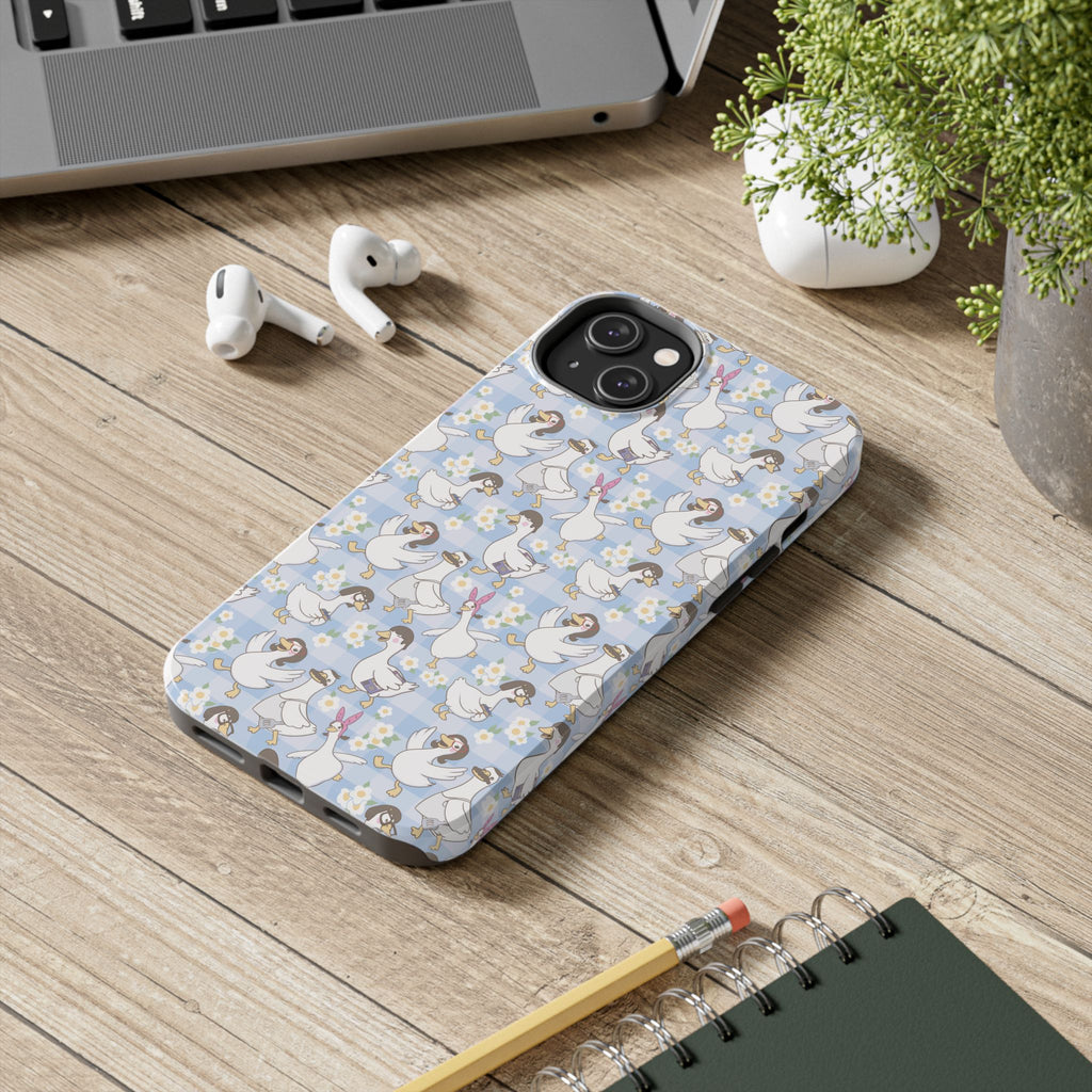 Silly Goose Belchers Phone Case (iPhone, Samsung) Not MagSafe!