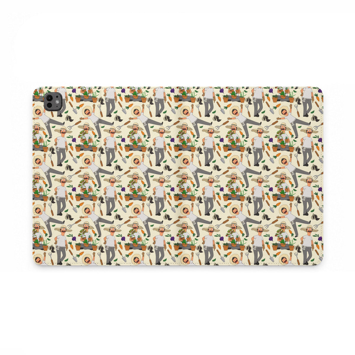 Garden Bob Tablet Folio Case