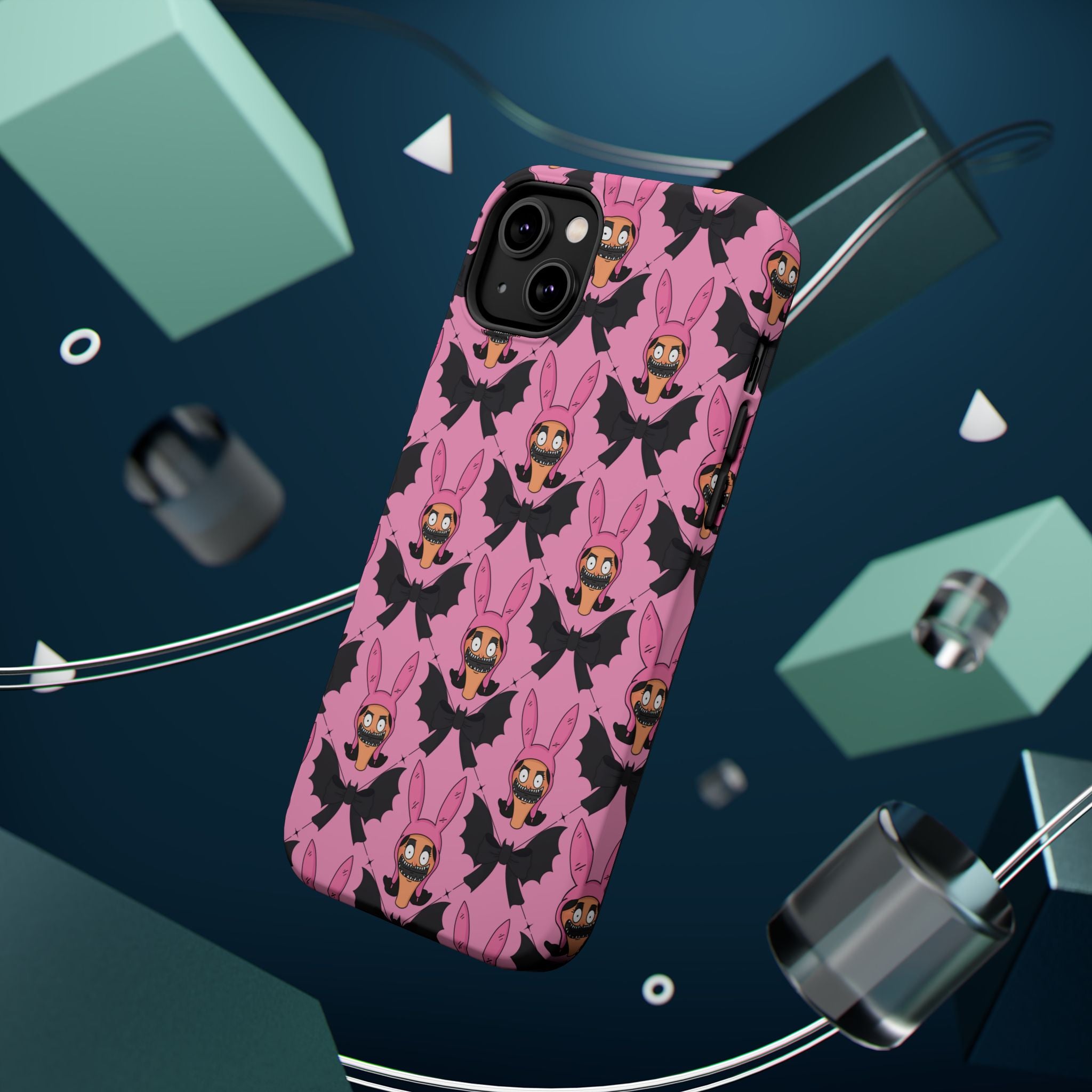 Nightmare Louise MagSafe iPhone Case