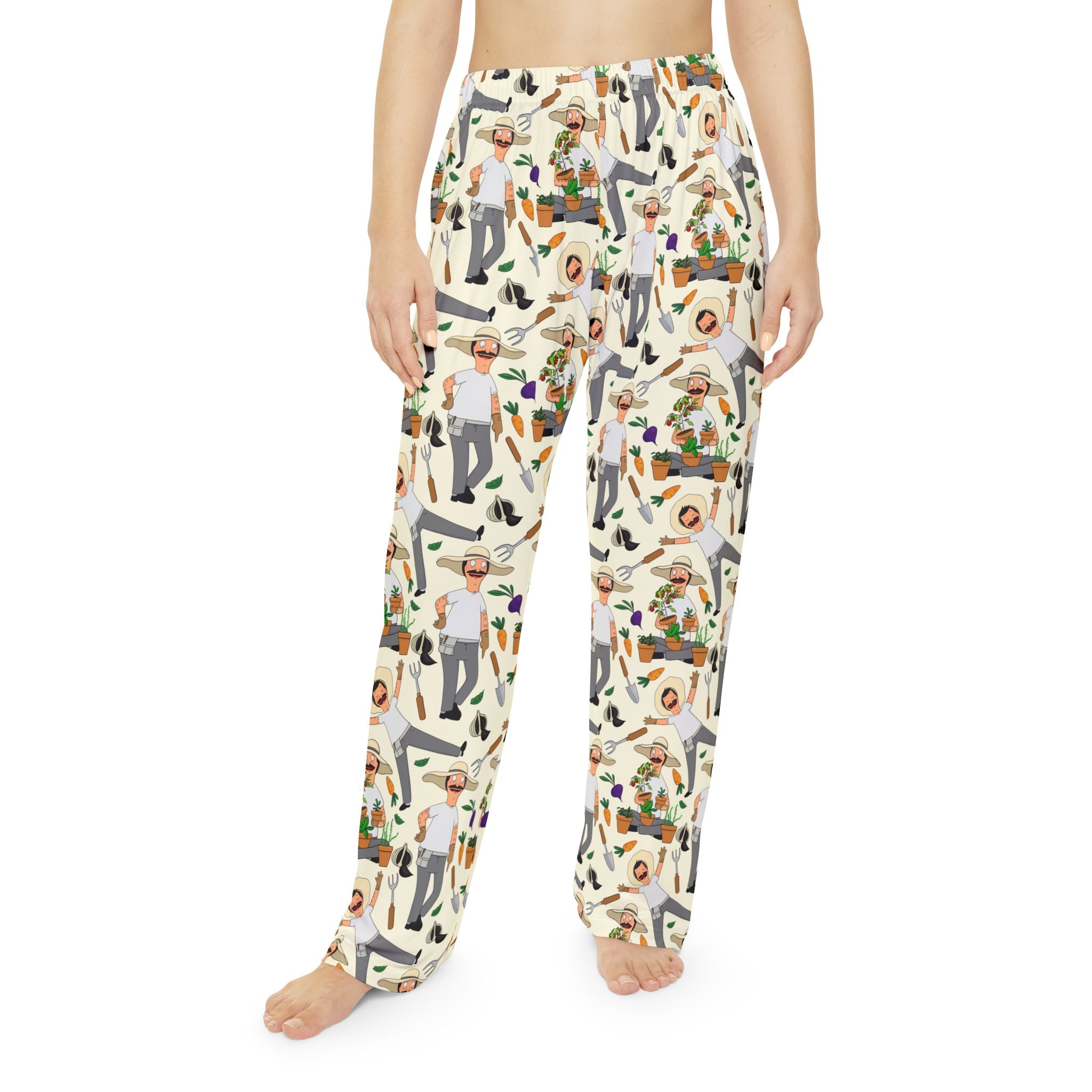 Women's Garden Bob Pajama Bottoms