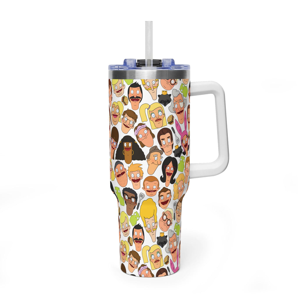 Belcher's & Friends 40oz Tumbler