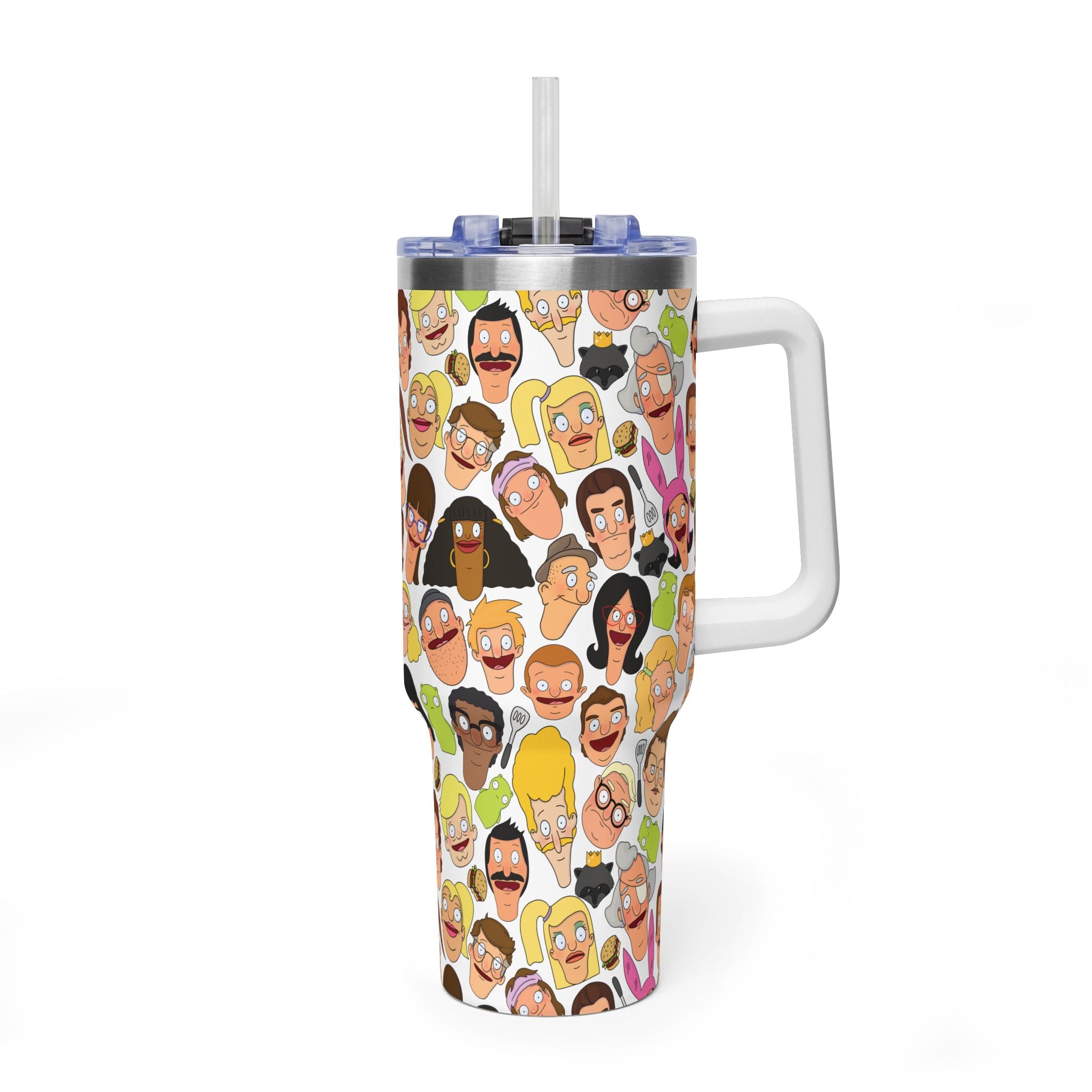 Belcher's & Friends 40oz Tumbler