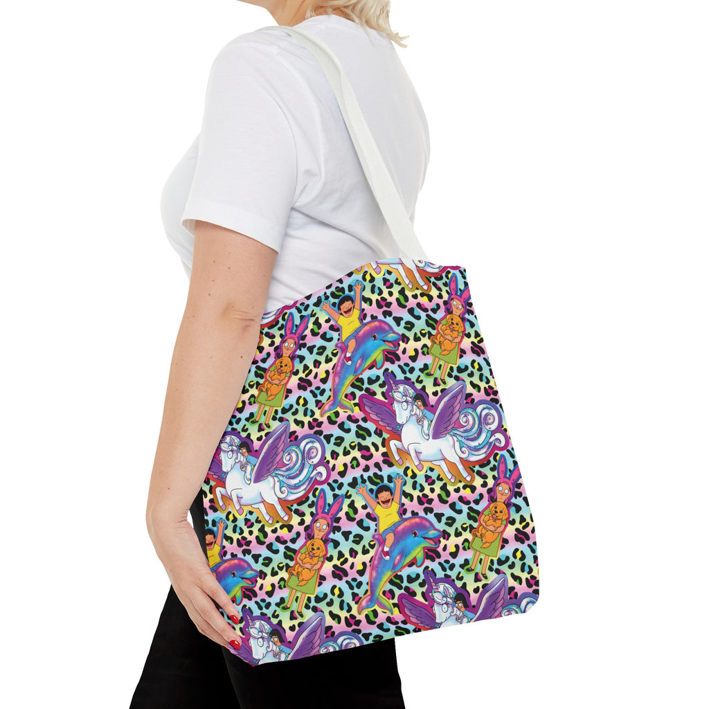 90's Belcher's Tote Bag