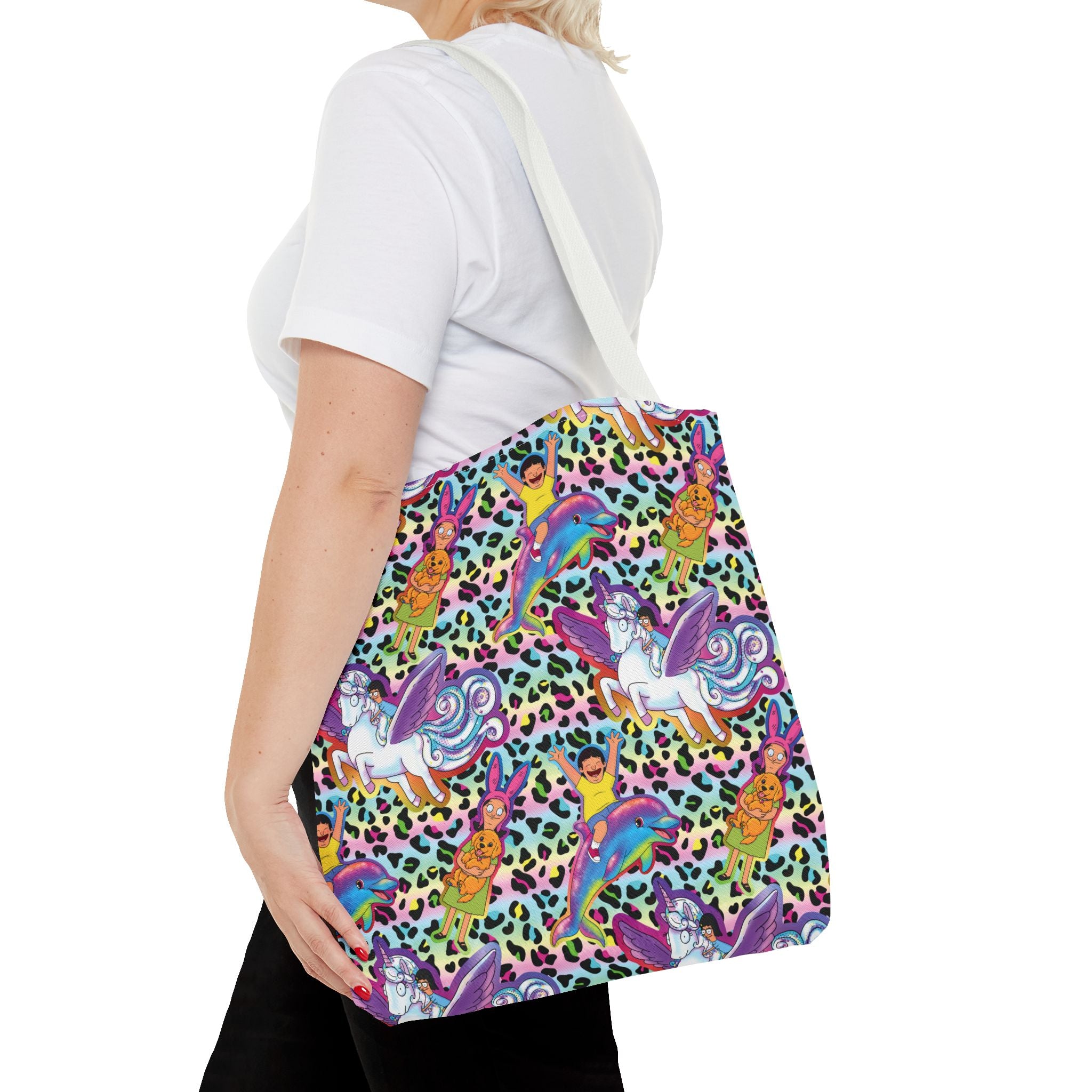 90's Belcher's Tote Bag