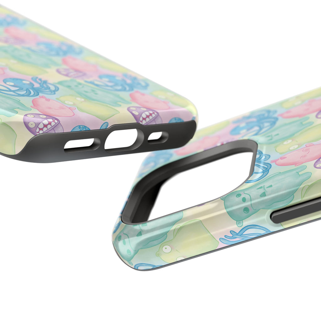Kuchi Kopi & Friends MagSafe iPhone Case