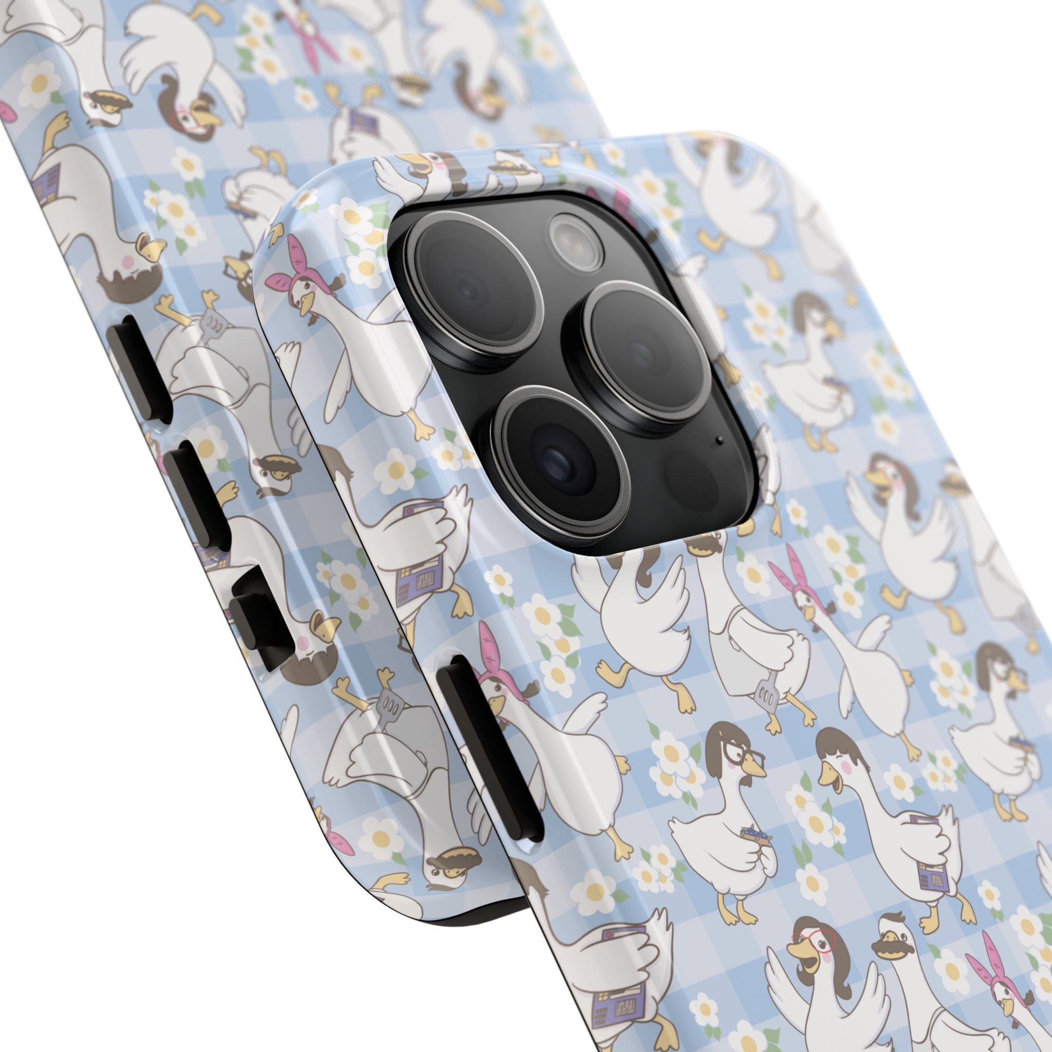 Silly Goose Belchers Phone Case (iPhone, Samsung) Not MagSafe!