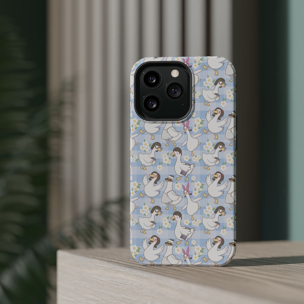 Belcher's Silly Goose Phone Case – Magnetic Impact-Resistant