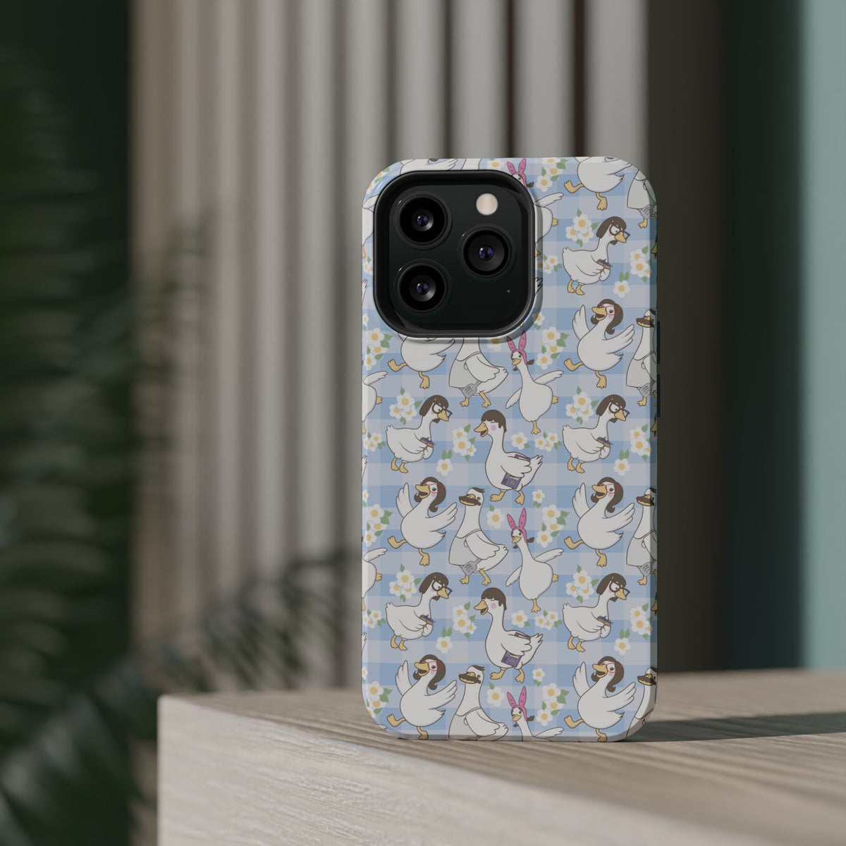 Belcher's Silly Goose Phone Case – Magnetic Impact-Resistant