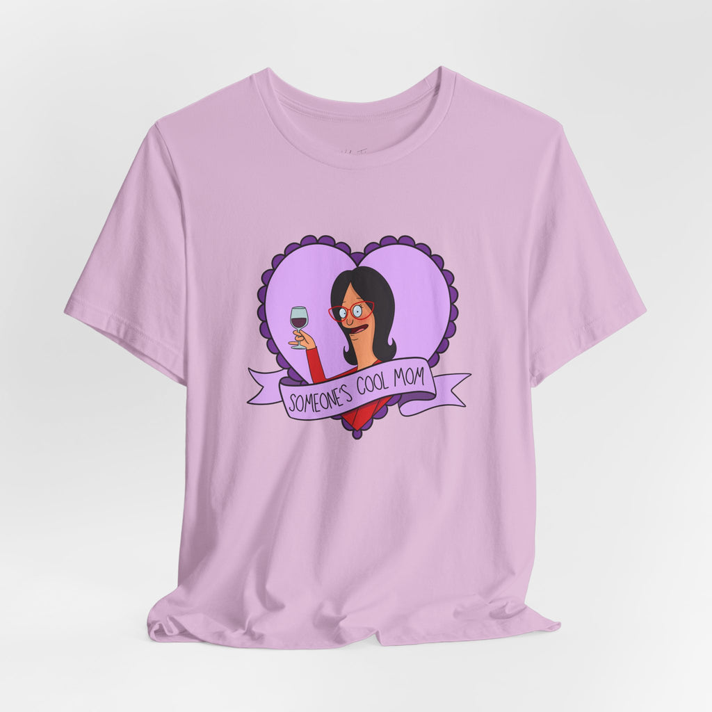 Linda Belcher "Someone's Cool Mom" Unisex Tee