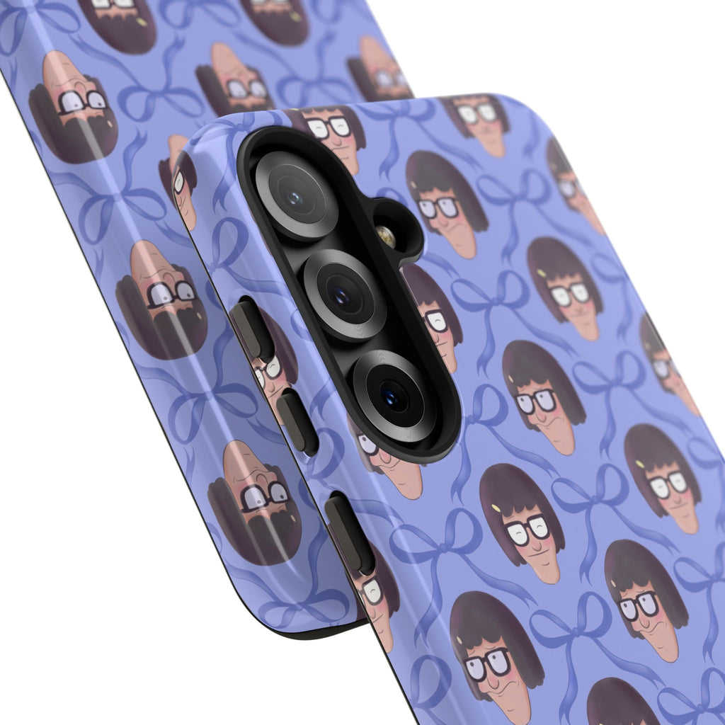 Coquette Tina Tough Case for iPhone, Google, and Samsung