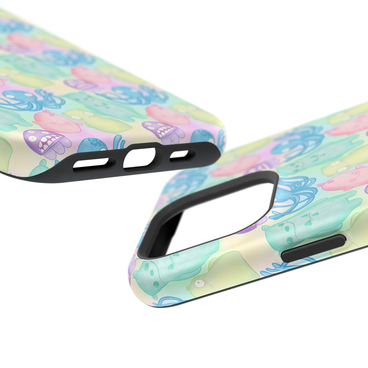 Kuchi Kopi & Friends MagSafe iPhone Case