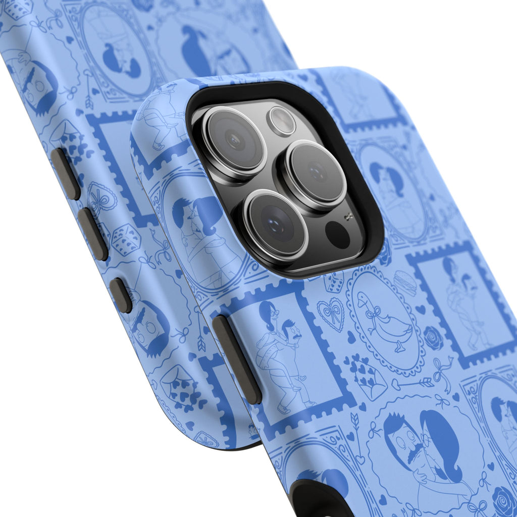 Linda & Bob Valentine's iPhone Case – Magnetic Impact-Resistant