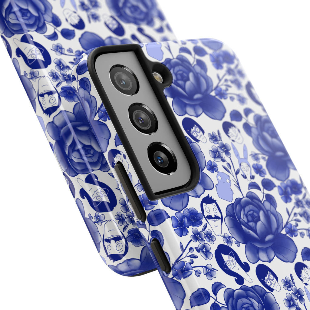 Belcher's Fine China 2.0 Tough Phone Case (iPhone, Samsung) Not MagSafe!