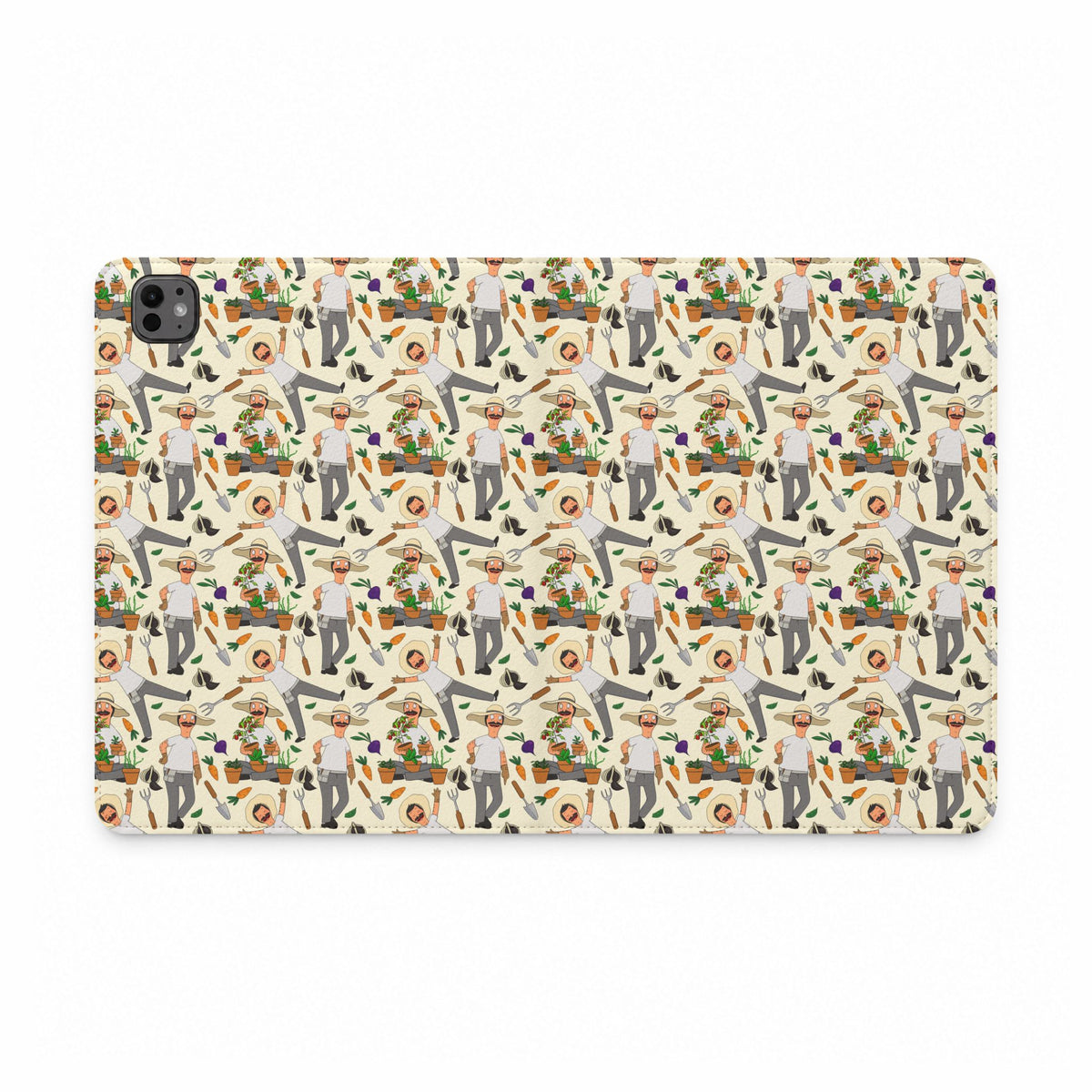 Garden Bob Tablet Folio Case