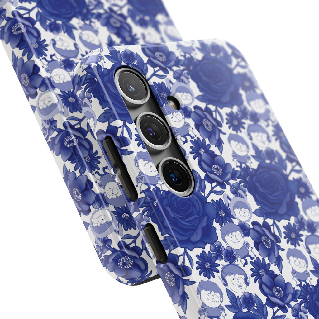 Jimmy Tough Phone Case (iPhone, Samsung) Not MagSafe!