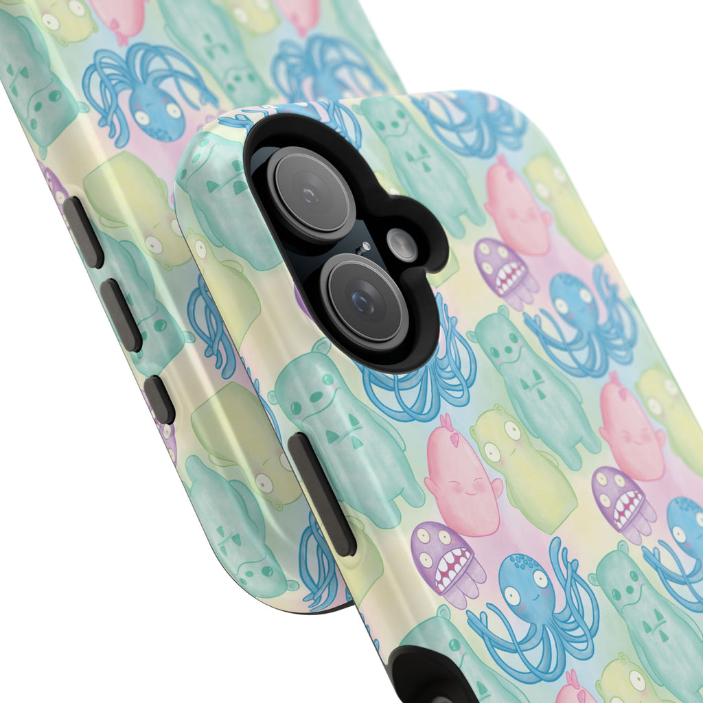 Kuchi Kopi & Friends MagSafe iPhone Case