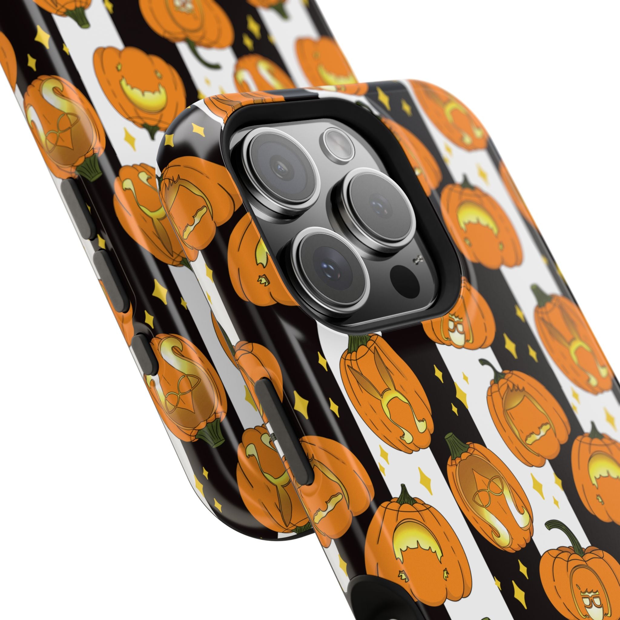 Belcher-Lanterns Halloween MagSafe Case (iPhone, Samsung)