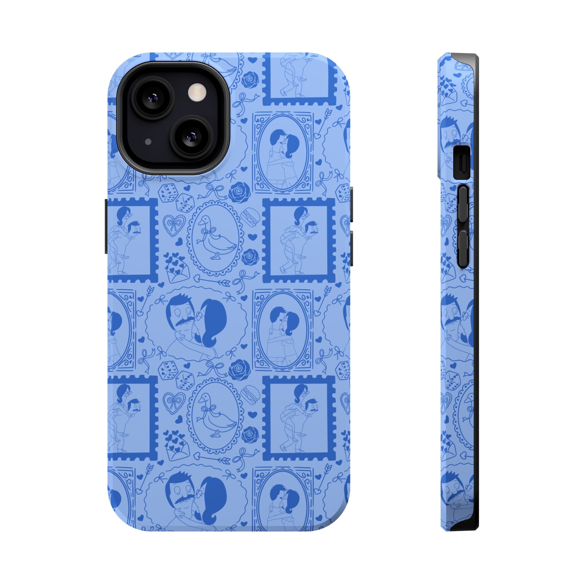 Linda & Bob Valentine's iPhone Case – Magnetic Impact-Resistant