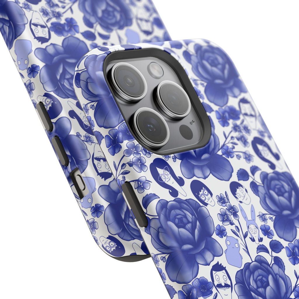 Belcher's Fine China iPhone Case – Magnetic Impact-Resistant