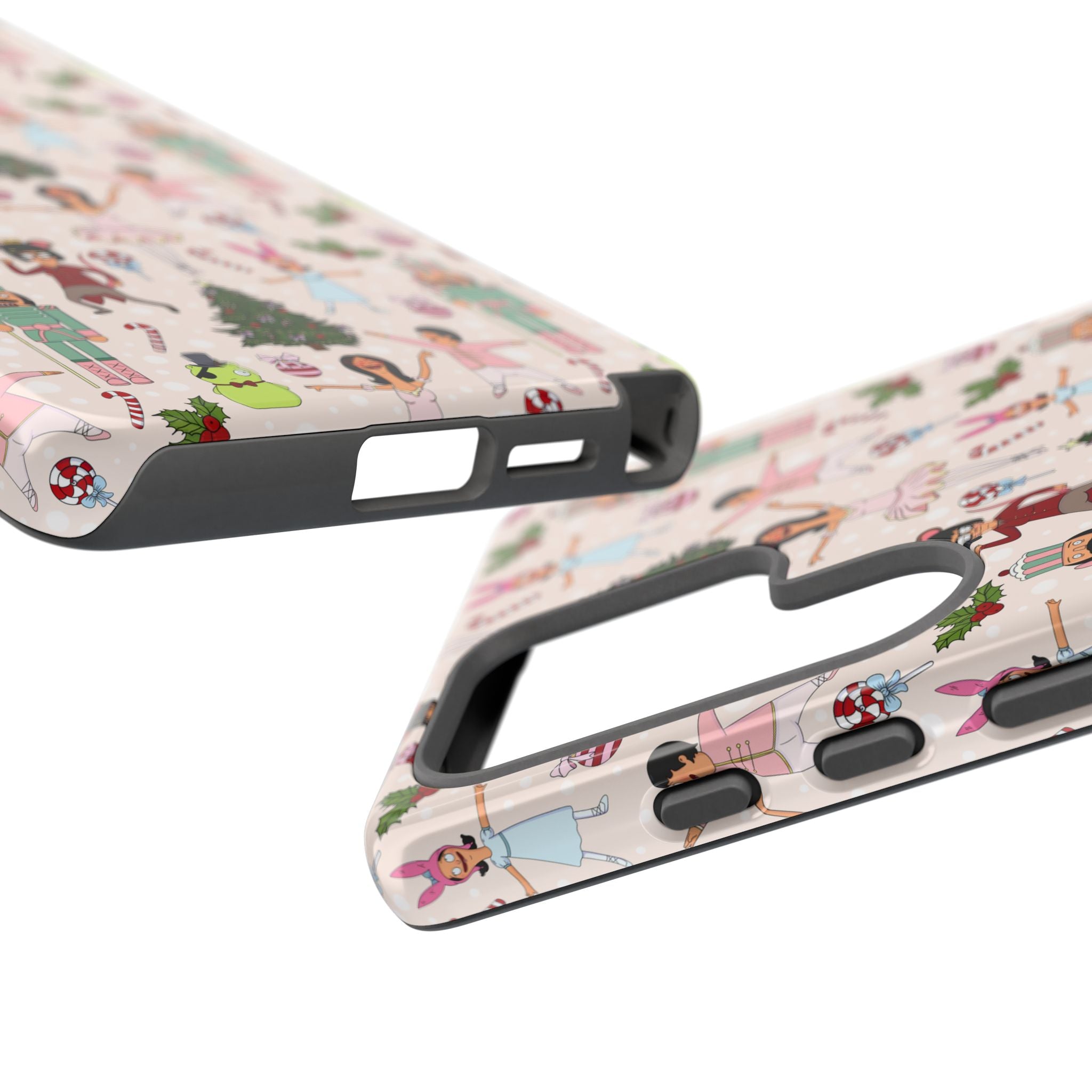Christmas Nutcracker Belchers Tough Phone Case