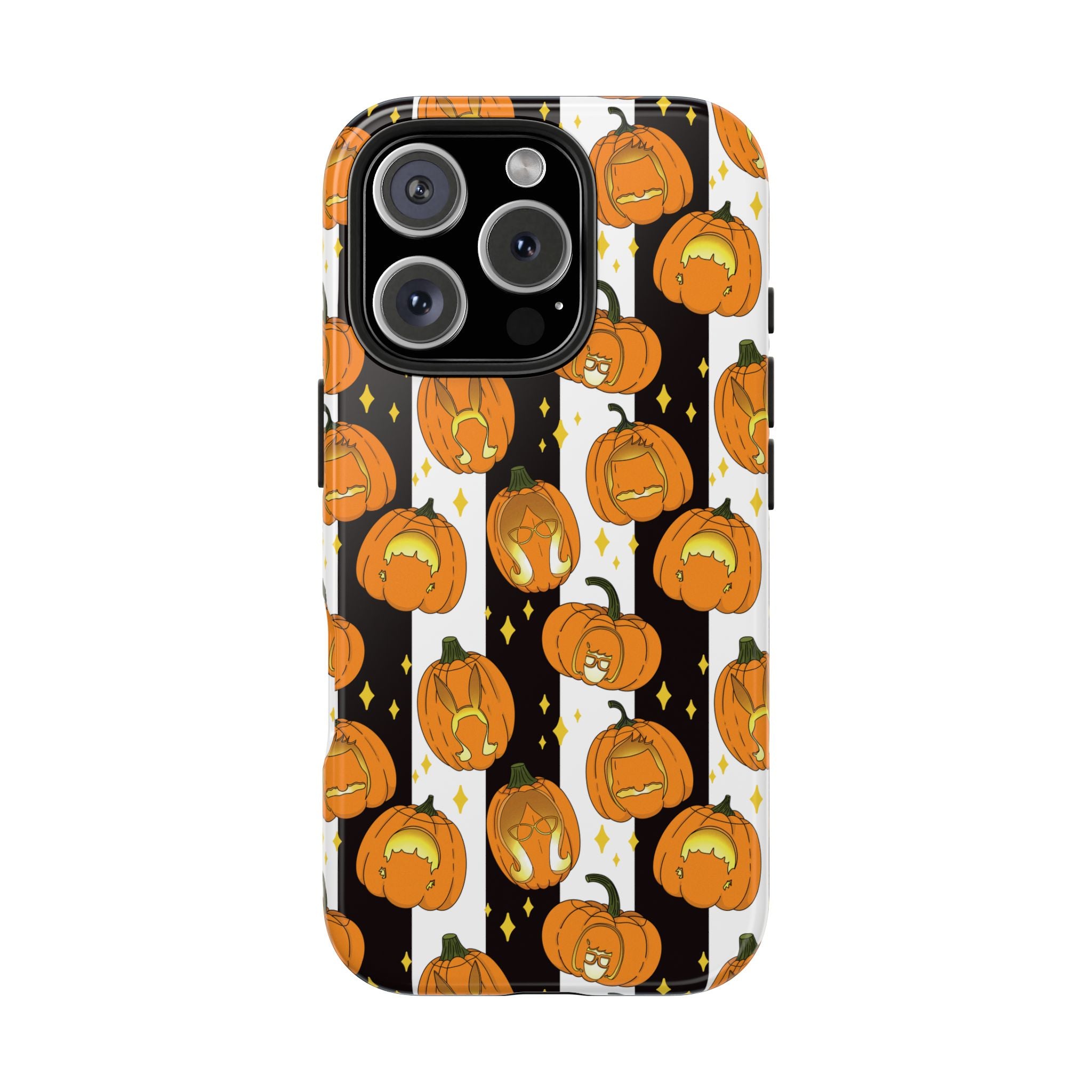 Belcher-Lantern Halloween Phone Case (iPhone, Samsung) Not MagSafe!